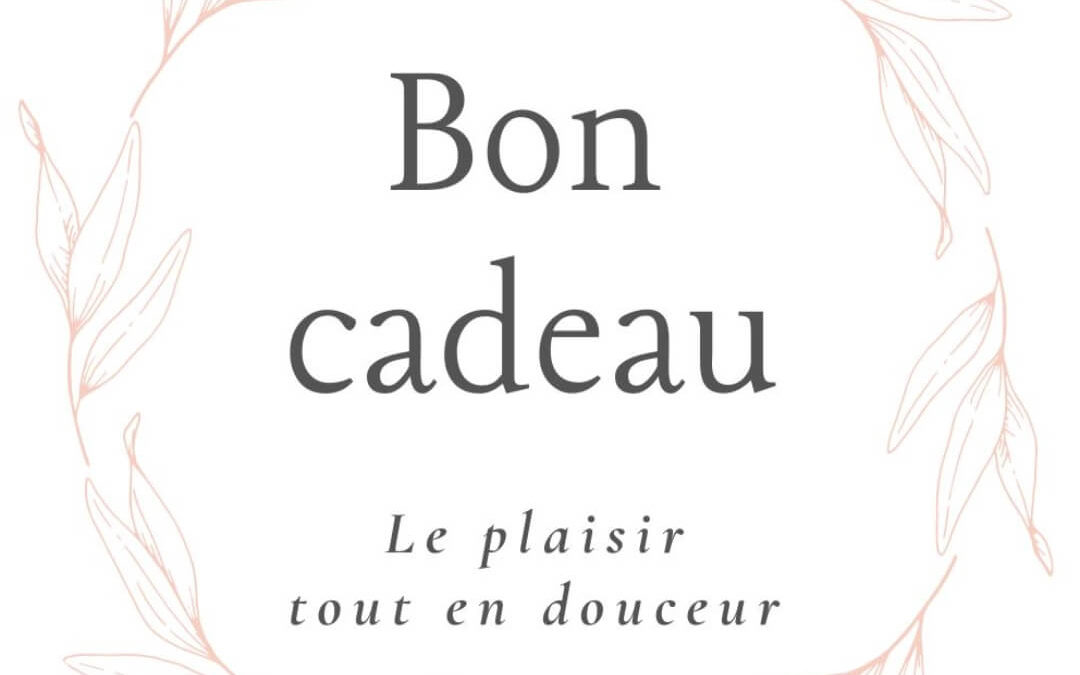 Bon Cadeau